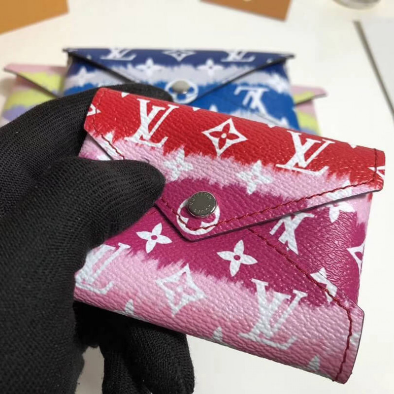 LV Escale Pochette Kirigami M69119-8