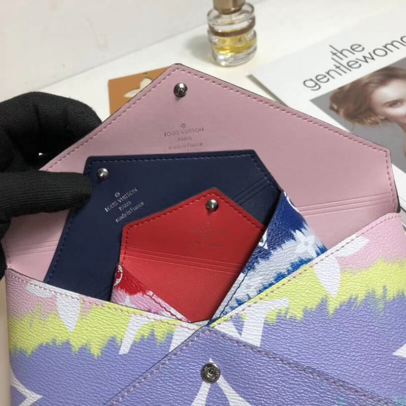 LV Escale Pochette Kirigami M69119-9