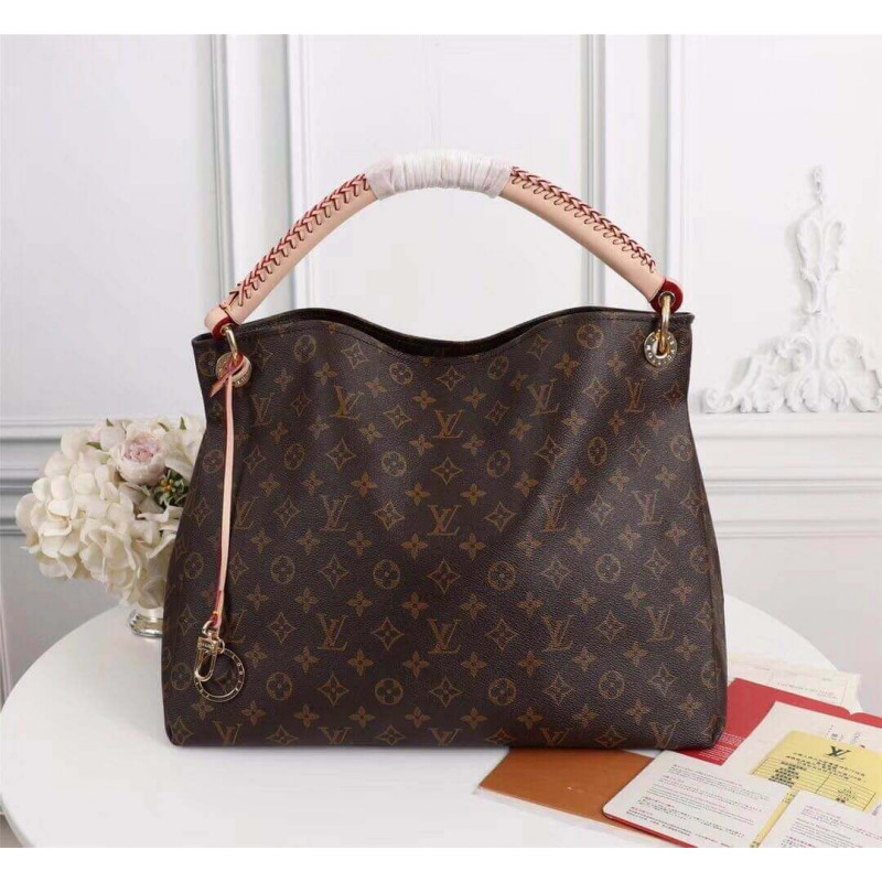 Louis Vuitton Monogram Canvas Artsy MM M40249-1