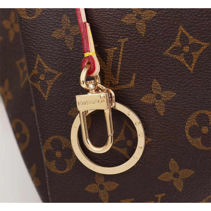 Louis Vuitton Monogram Canvas Artsy MM M40249-2