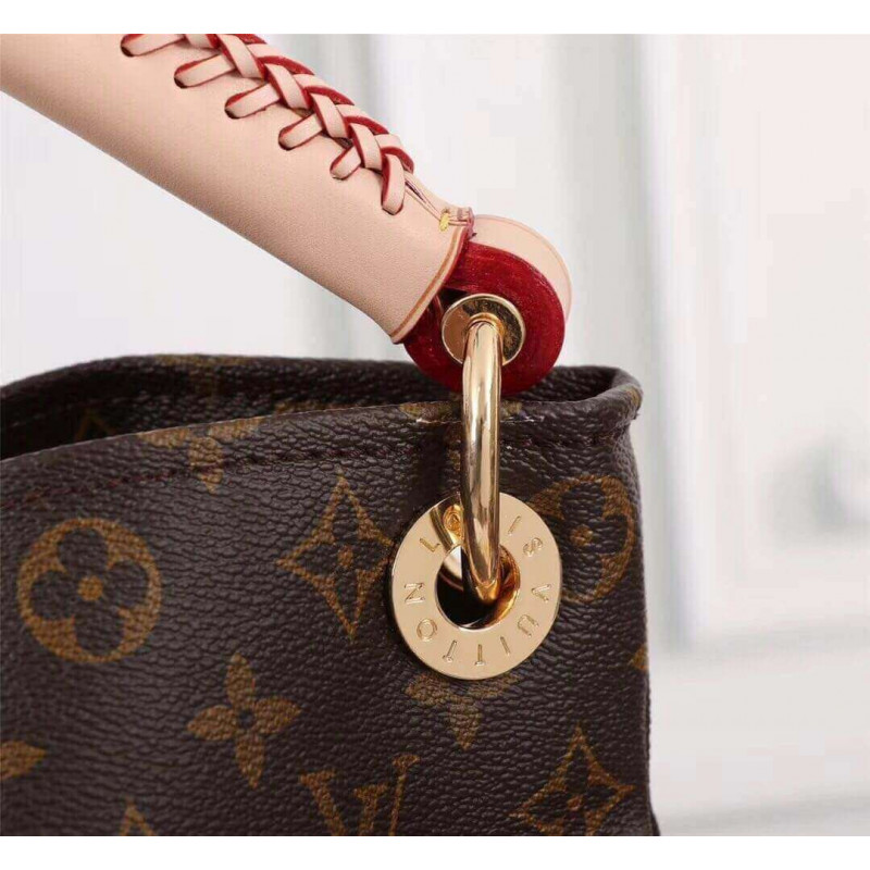 Louis Vuitton Monogram Canvas Artsy MM M40249-3