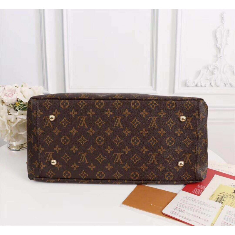Louis Vuitton Monogram Canvas Artsy MM M40249-8