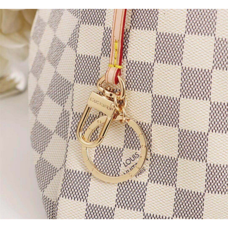 Louis Vuitton Damier Azur Canvas Artsy MM N41174-2