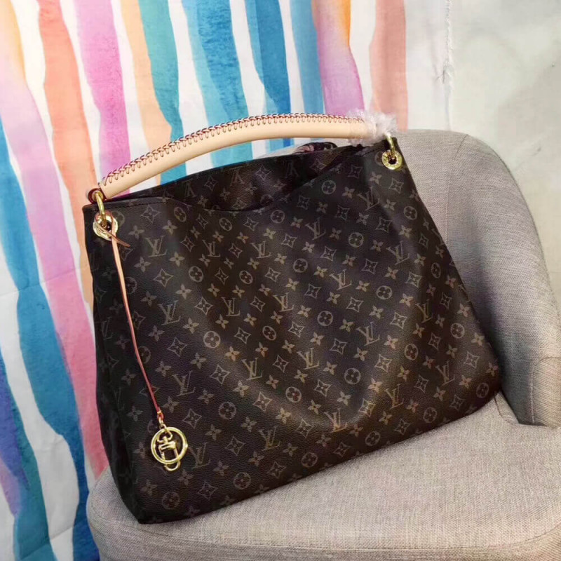 Louis Vuitton Monogram Canvas Artsy GM M40259-2