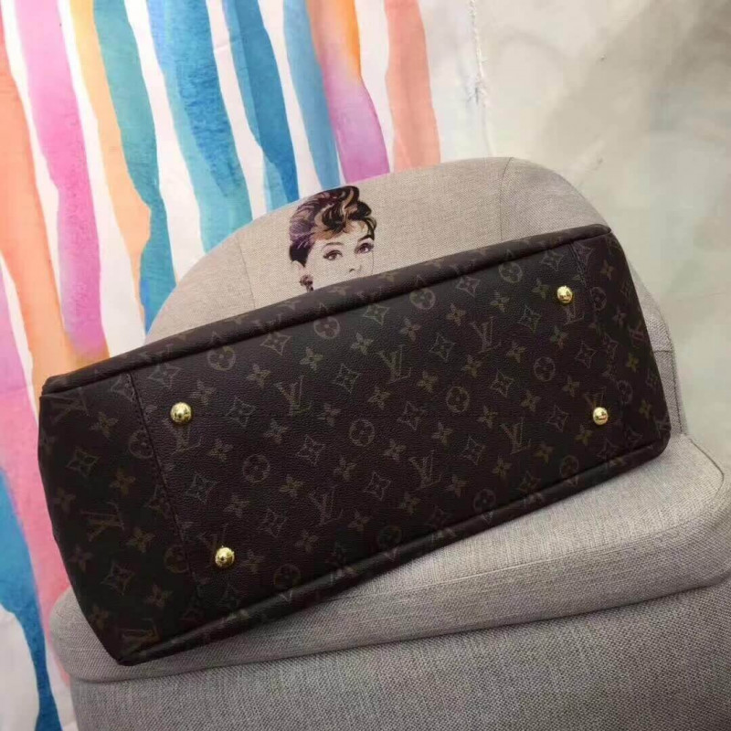 Louis Vuitton Monogram Canvas Artsy GM M40259-4