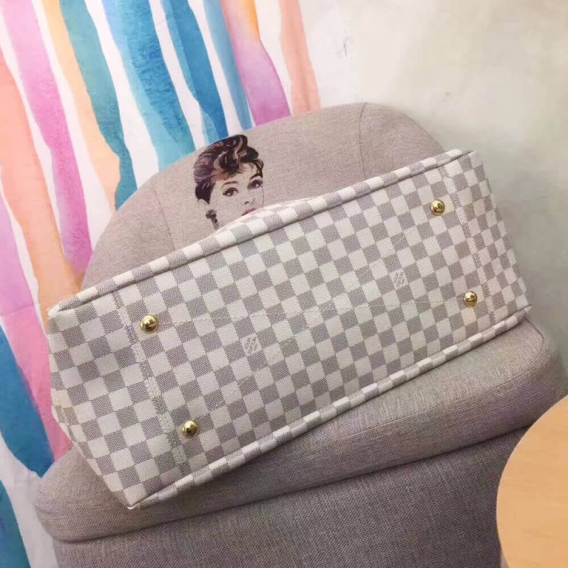 Louis Vuitton Damier Azur Canvas Artsy GM N41173-4