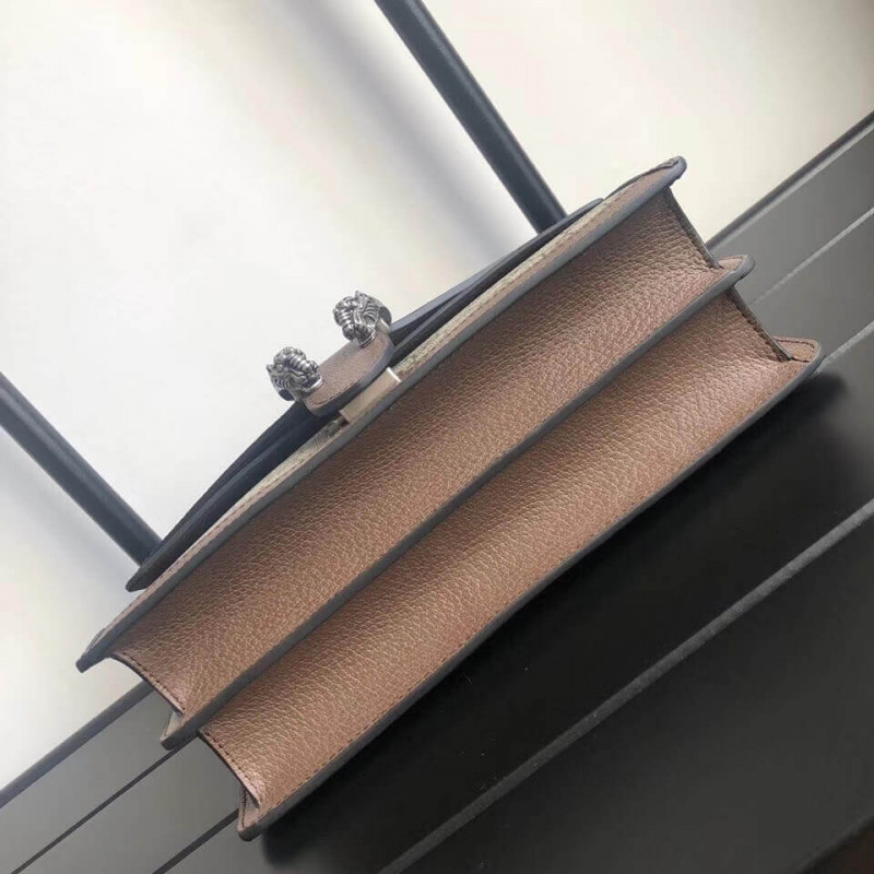 Gucci Dionysus GG Bolsa de mango superior 621512-3