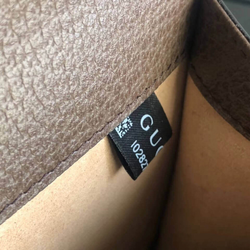 Gucci Dionysus GG Bolsa de mango superior 621512-9
