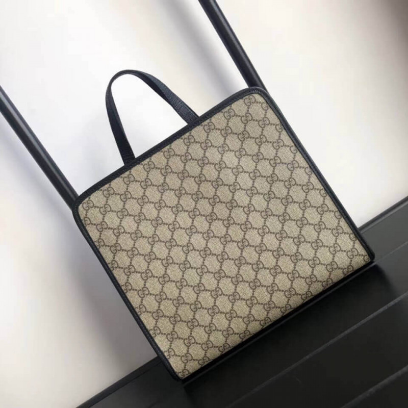 Gucci GG Tote Bolsa With Chick 606192-2