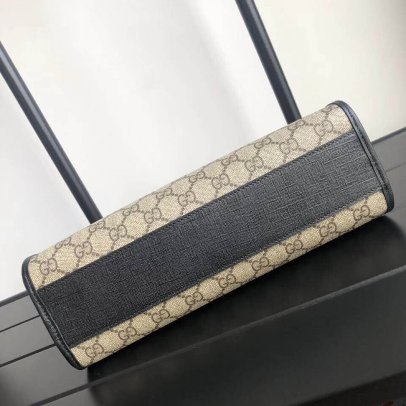 Gucci GG Tote Bolsa With Chick 606192-3