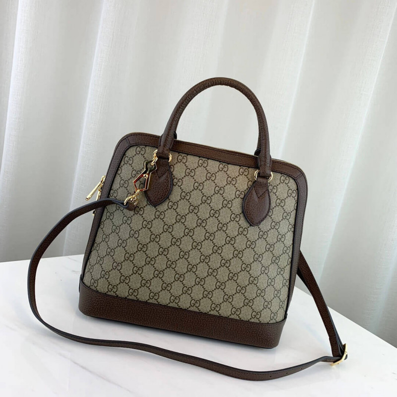 Gucci 1955 Horsebit Media Tople Bolsa 602206-3