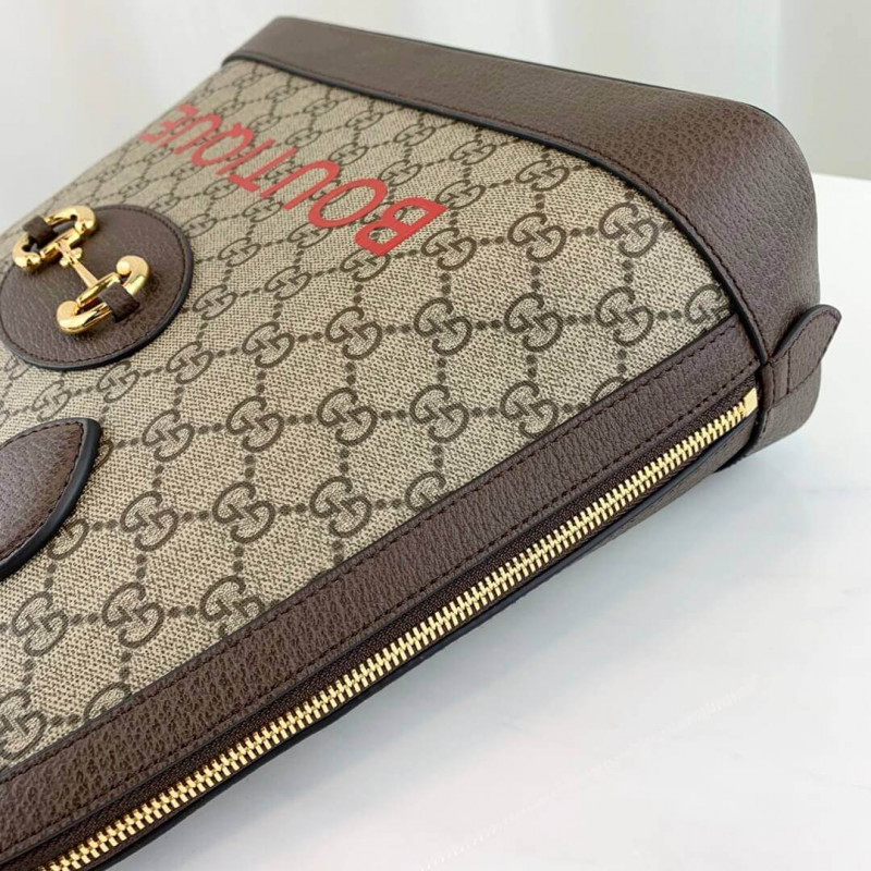 Gucci 1955 Horsebit Media Tople Bolsa 602206-6