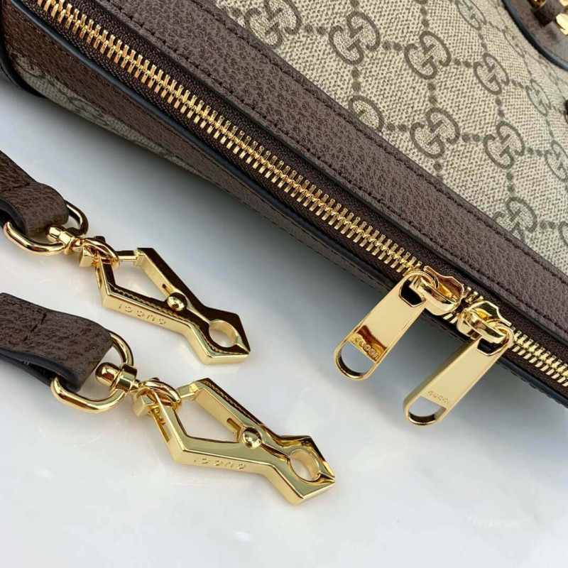 Gucci 1955 Horsebit Media Tople Bolsa 602206-7