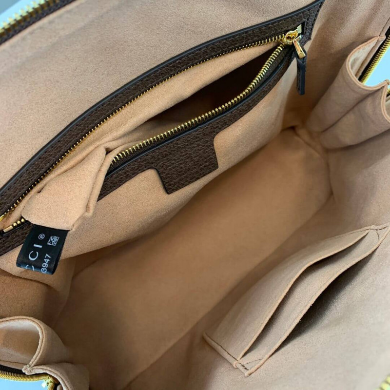 Gucci 1955 Horsebit Media Tople Bolsa 602206-9