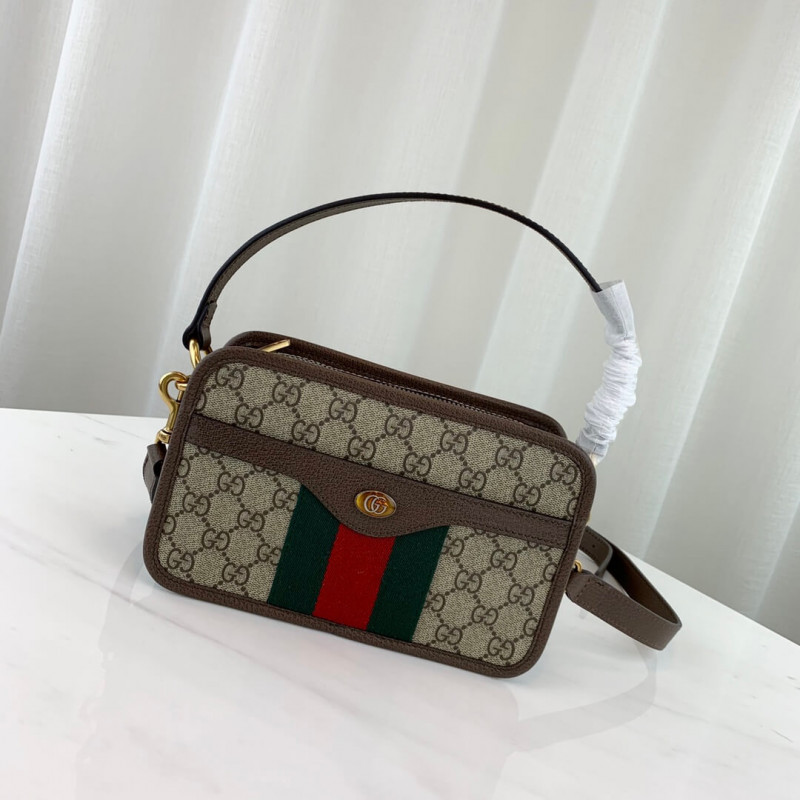 Gucci Ofidia GG Bolso de hombro pequeño 598130-1