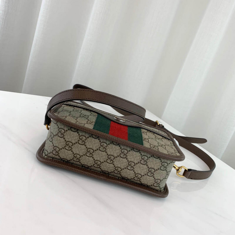 Gucci Ofidia GG Bolso de hombro pequeño 598130-4