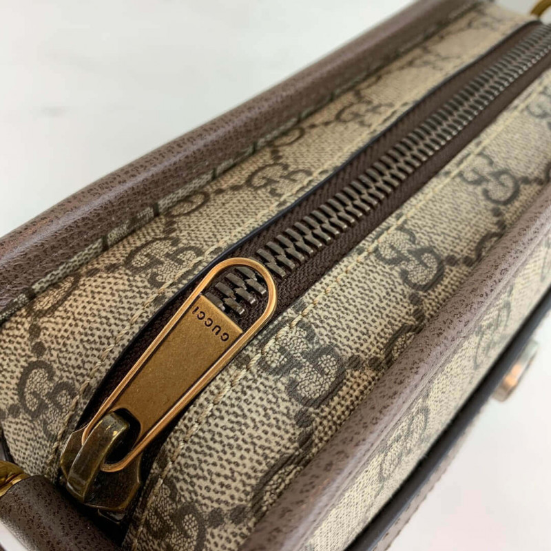 Gucci Ofidia GG Bolso de hombro pequeño 598130-7