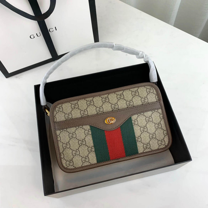 Gucci Ofidia GG Bolso de hombro pequeño 598130-9