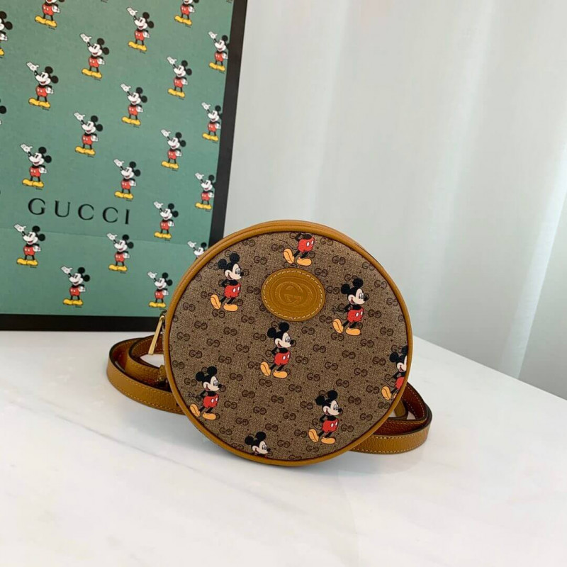 Mochila de Disney X Gucci 603730-1