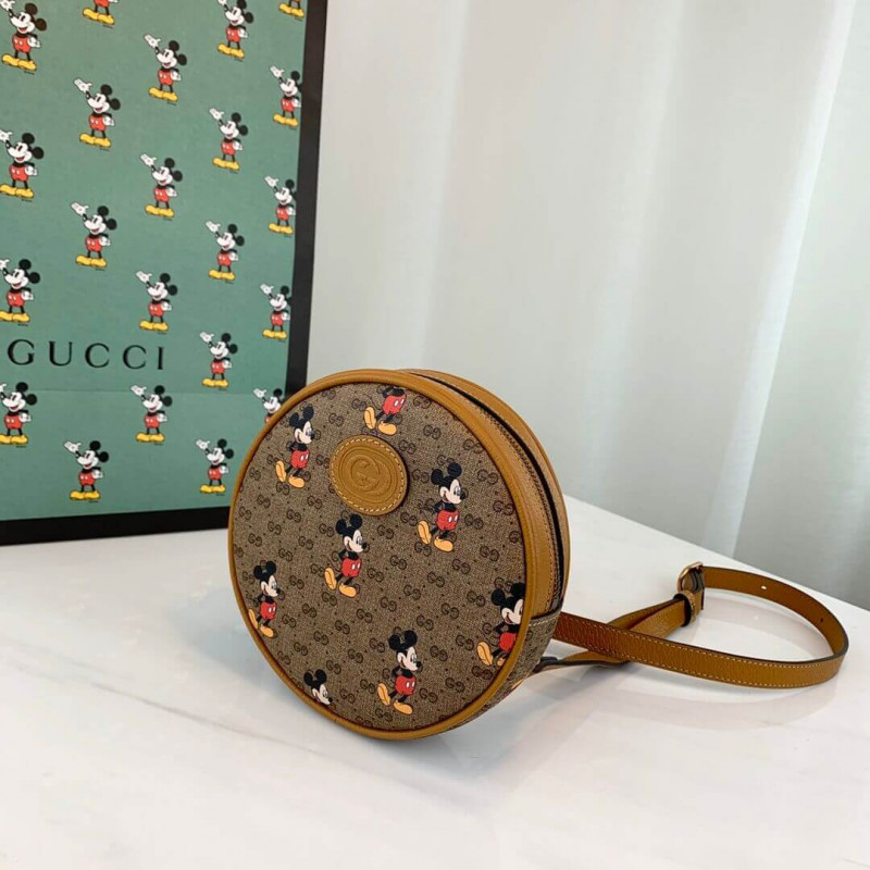 Mochila de Disney X Gucci 603730-2