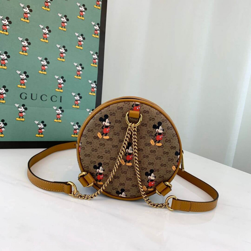 Mochila de Disney X Gucci 603730-3