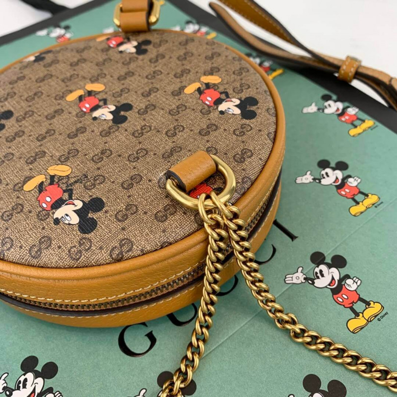 Mochila de Disney X Gucci 603730-4