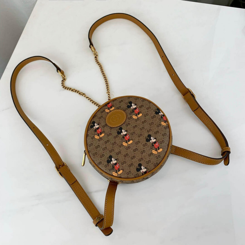 Mochila de Disney X Gucci 603730-5