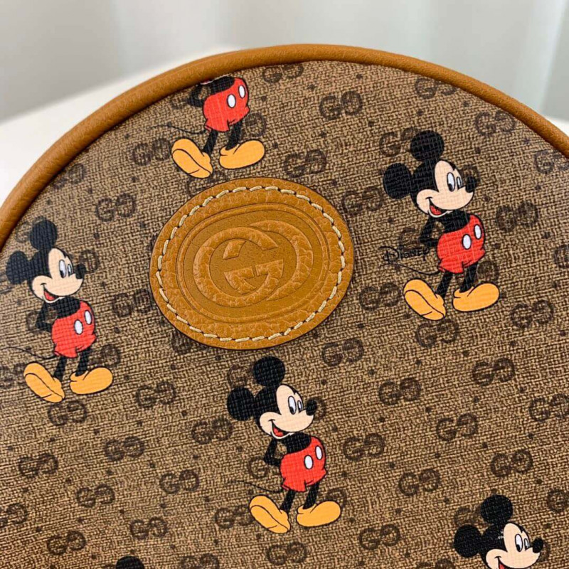 Mochila de Disney X Gucci 603730-6