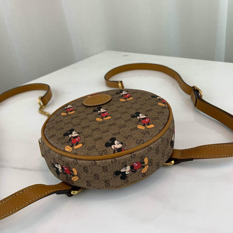 Mochila de Disney X Gucci 603730-7