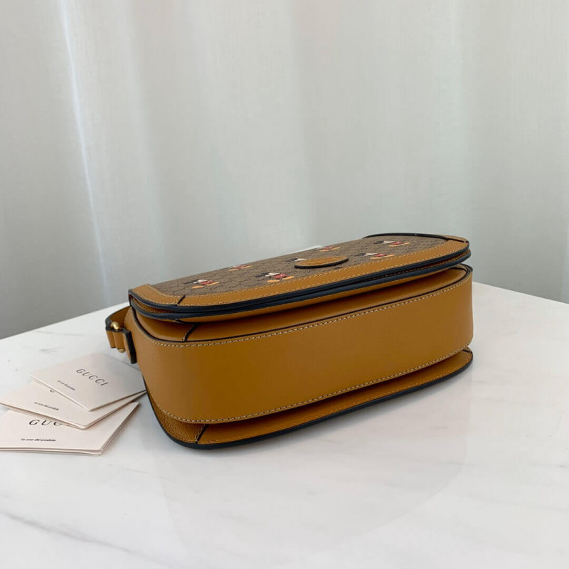 Disney x Gucci Bolso de hombro pequeño 602694-5