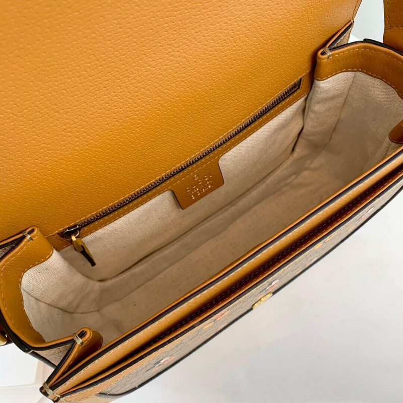 Disney x Gucci Bolso de hombro pequeño 602694-8