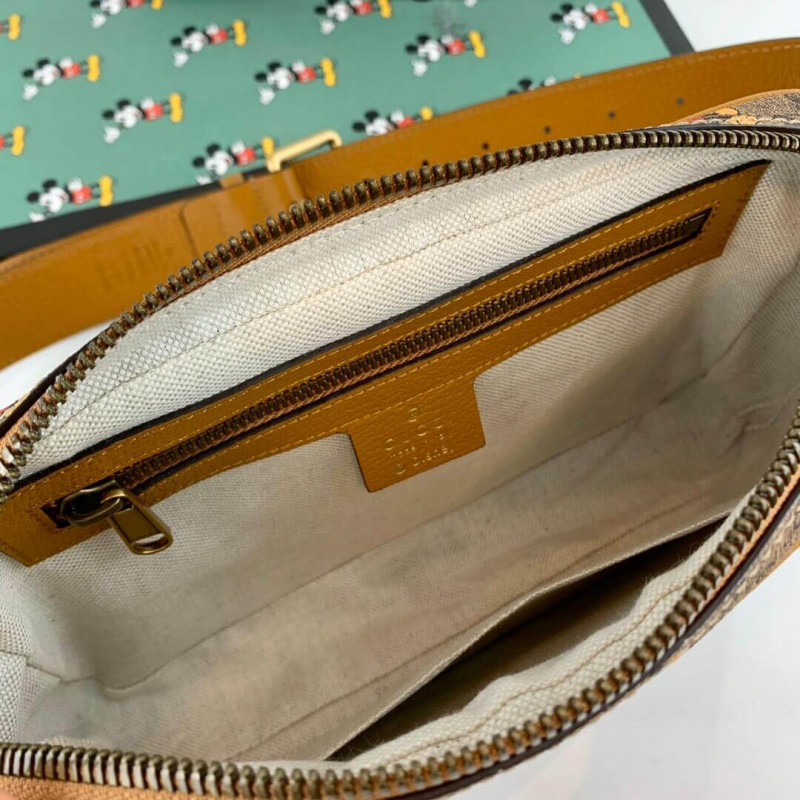 Bolsa de cinturón de Disney X Gucci 602695-8