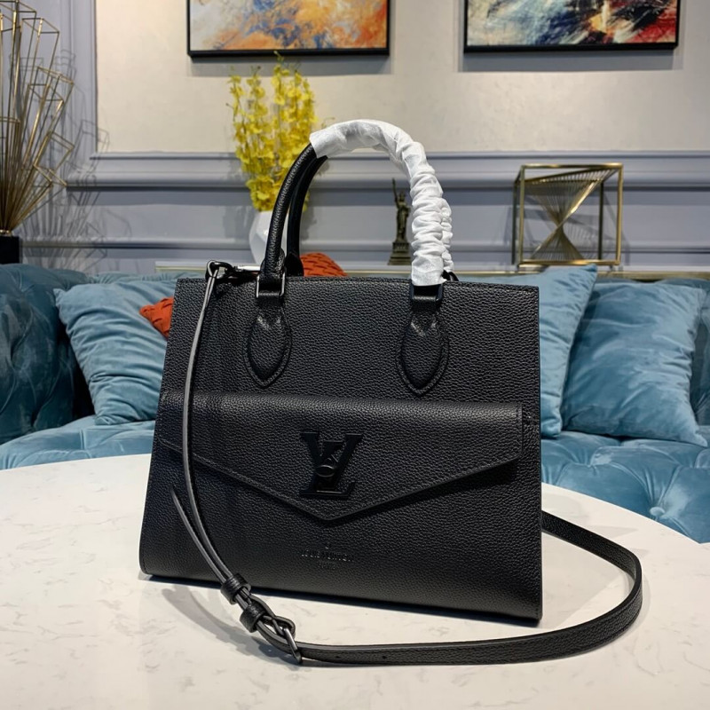 Louis Vuitton Lockme Tote PM Bolsa M55845 M55817 M55818-1