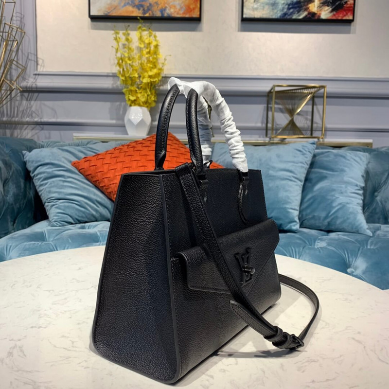 Louis Vuitton Lockme Tote PM Bolsa M55845 M55817 M55818-2