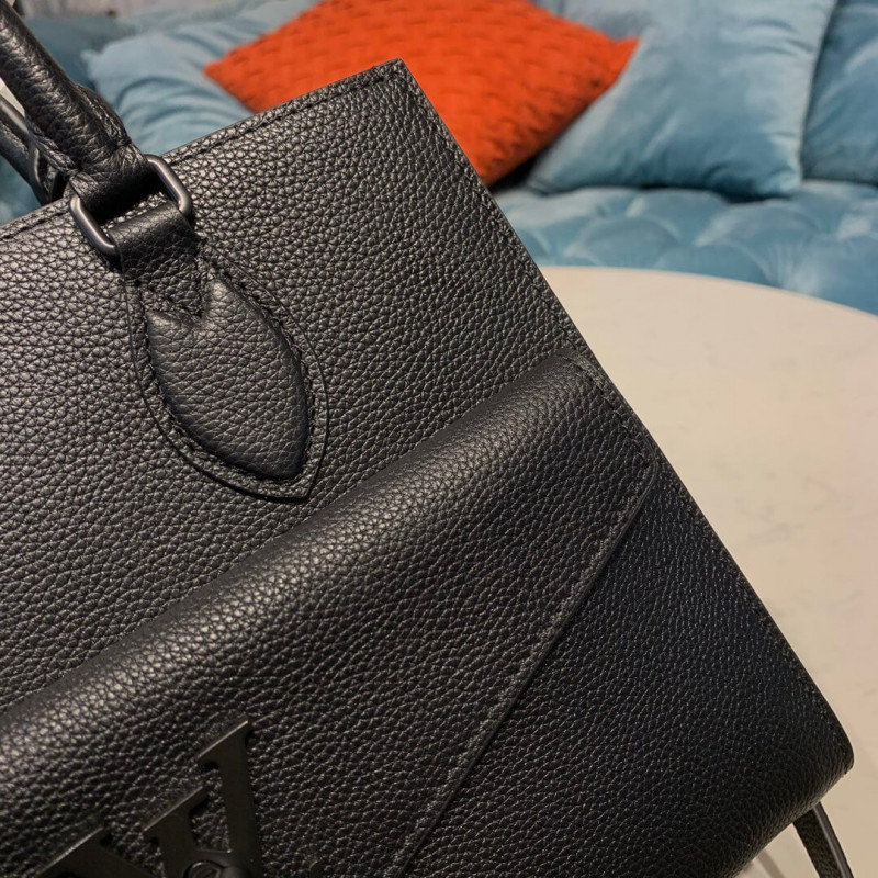 Louis Vuitton Lockme Tote PM Bolsa M55845 M55817 M55818-4