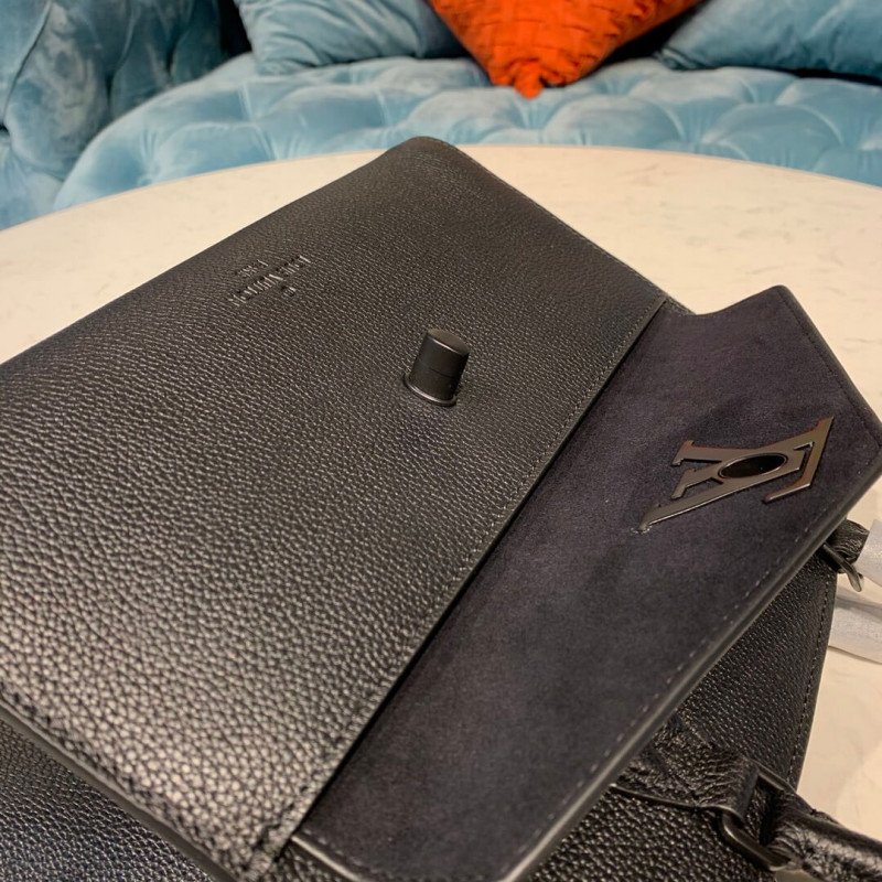 Louis Vuitton Lockme Tote PM Bolsa M55845 M55817 M55818-5