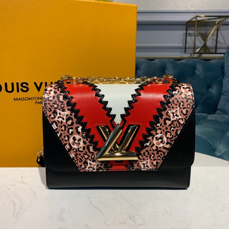 Louis Vuitton Epi Leather Twist MM M53926-1-1