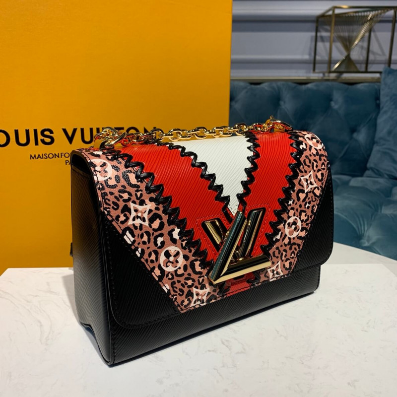 Louis Vuitton Epi Leather Twist MM M53926-1-2