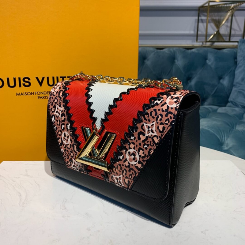 Louis Vuitton Epi Leather Twist MM M53926-1-3