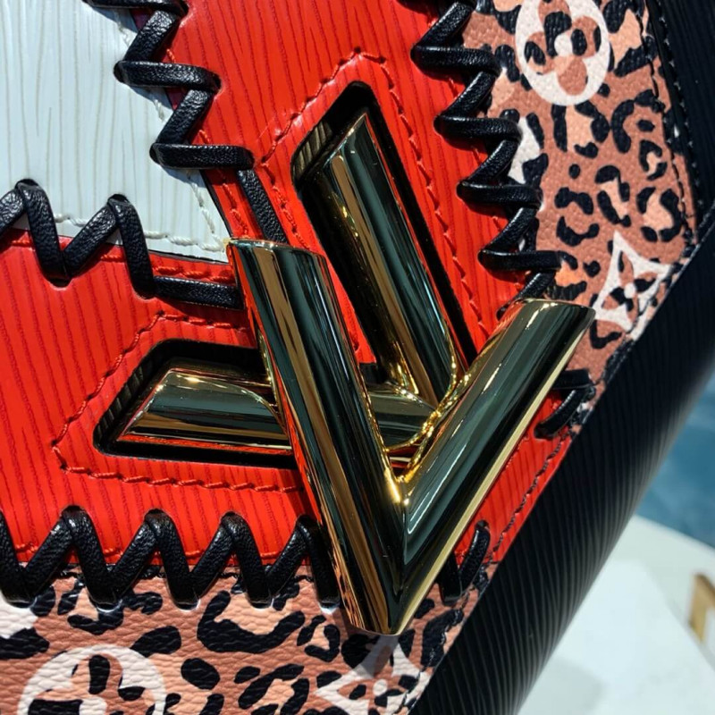 Louis Vuitton Epi Leather Twist MM M53926-1-5