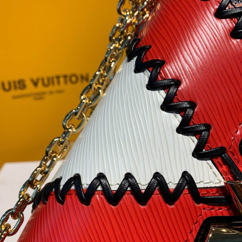 Louis Vuitton Epi Leather Twist MM M53926-1-7