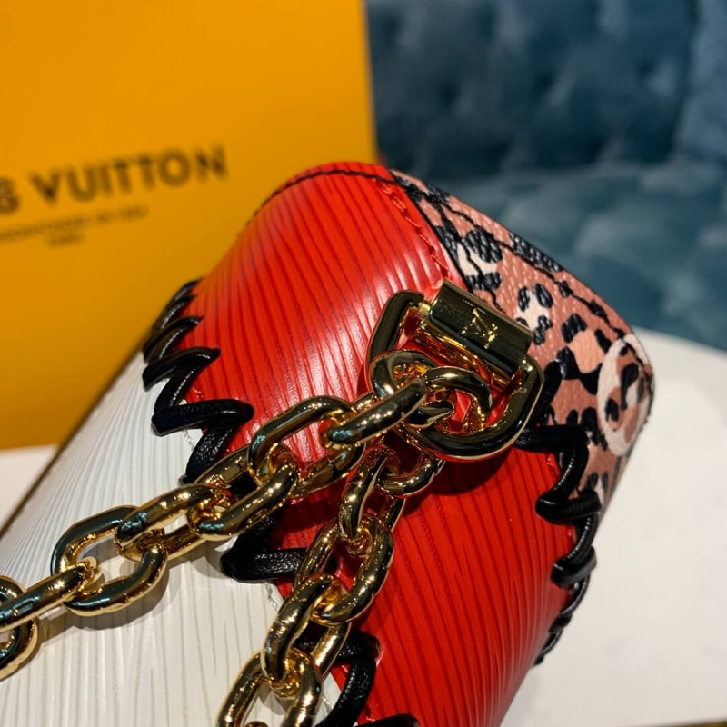 Louis Vuitton Epi Leather Twist MM M53926-1-8