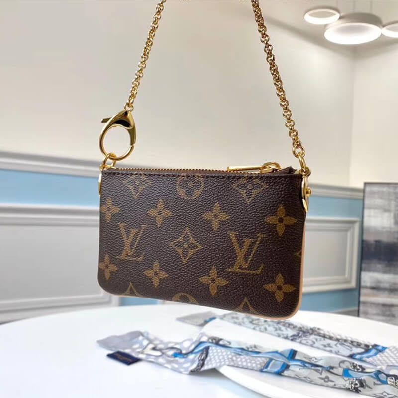 Louis Vuitton Monogram Pochette Milla PM M60095-3