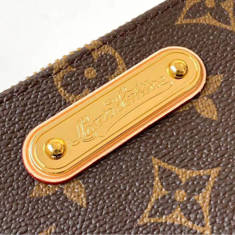 Louis Vuitton Monogram Pochette Milla PM M60095-5