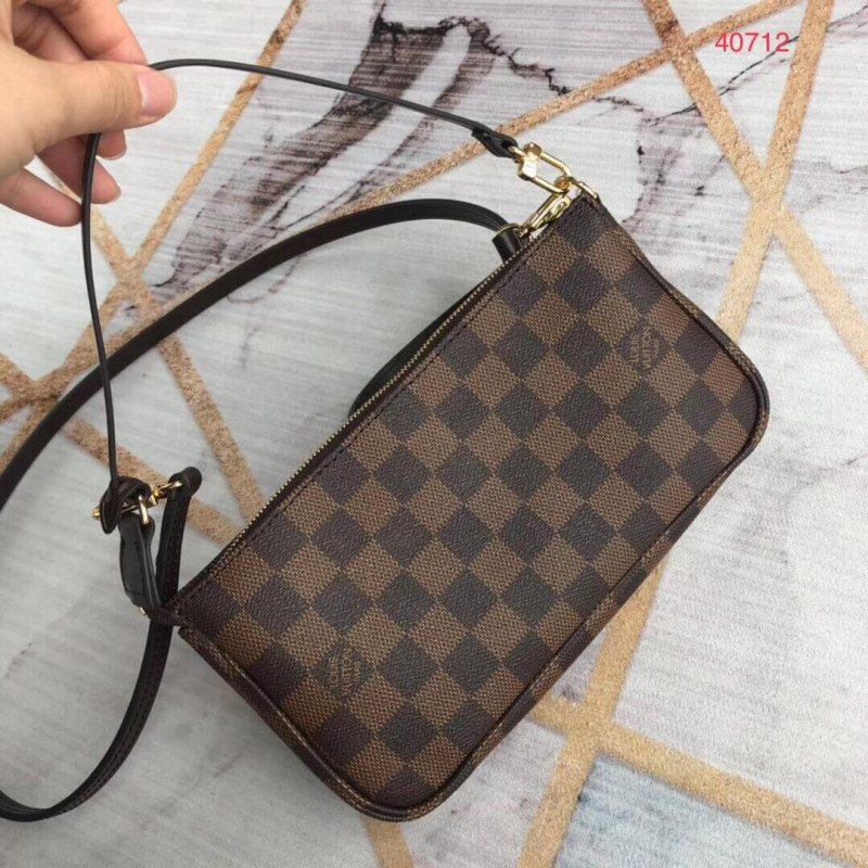 Louis Vuitton Damier Ebene Canvas Pochette AccessOires N41206/N51985-1
