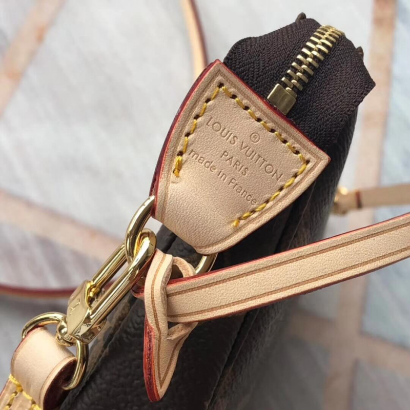 Louis Vuitton Monogram Canvas Pochette AccessOires M40712/M51980-6