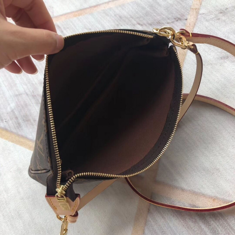 Louis Vuitton Monogram Canvas Pochette AccessOires M40712/M51980-8