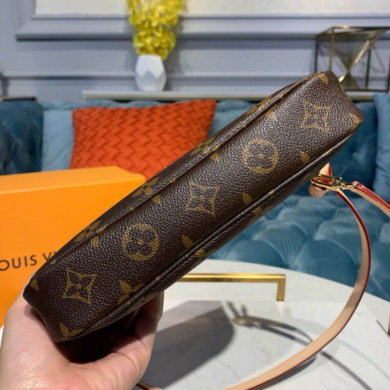 Louis Vuitton Murakami Sombrero de flores Pochette AccessOires M51980-2
