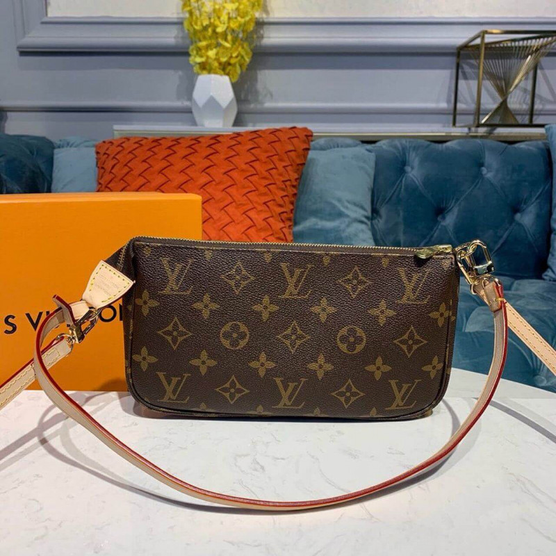 LOUIS VUITTON MURAKAMI Cabeza de cebolla Boite Pochette Accessoros M51980-4