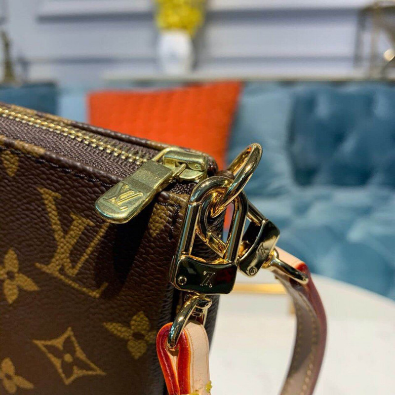 LOUIS VUITTON MURAKAMI Cabeza de cebolla Boite Pochette Accessoros M51980-6